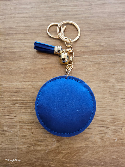 Bijou de Sac à Main en Cristal Œil turc nazar 🧿