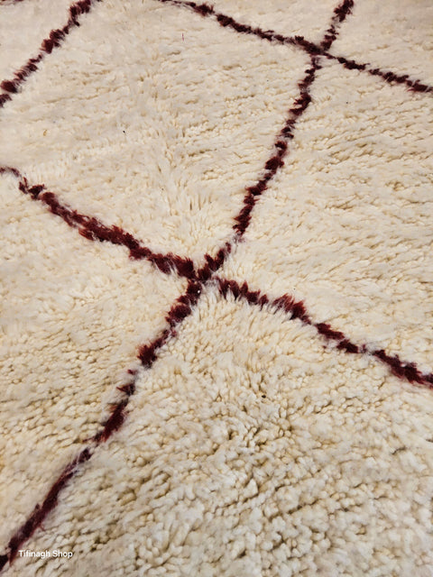 Tapis berbère - Beni Ouarain 1.62m x 1.07m