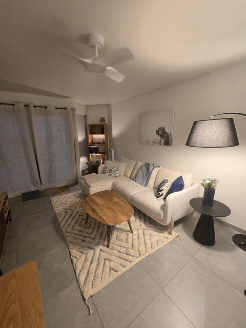 Tapis berbère - Beni M'rirt 2.50m x 1.45m