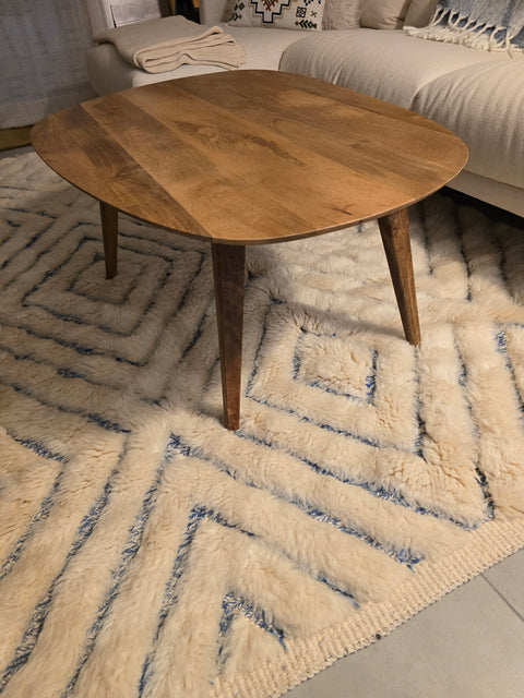 Tapis berbère - Beni M'rirt 2.50m x 1.45m