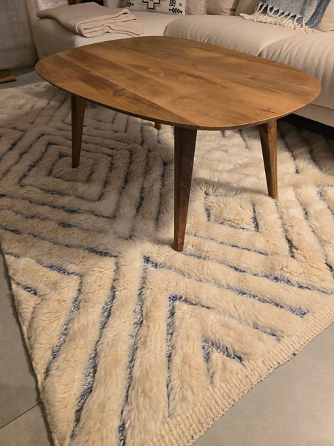 Tapis berbère - Beni M'rirt 2.50m x 1.45m