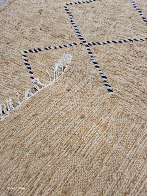 Tapis berbère - Kilim Zanafi 1.54 m x 0.92 m