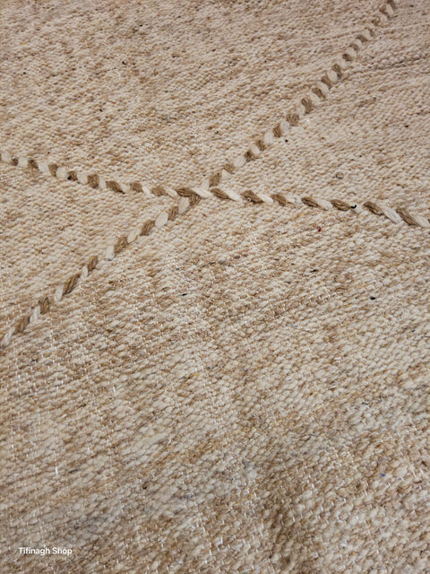 Tapis berbère - Kilim Zanafi 1.52 m x 1.01 m