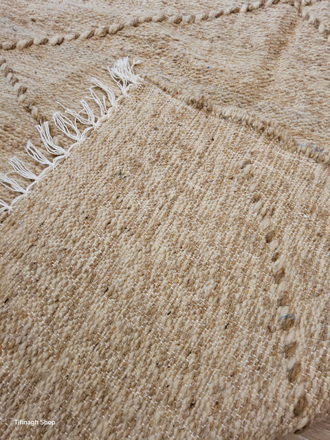 Tapis berbère - Kilim Zanafi 1.52 m x 1.01 m