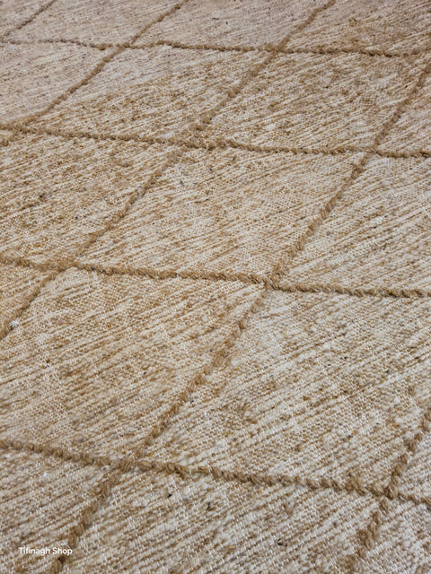 Tapis berbère - Kilim Zanafi 1.50 m x 1.02 m