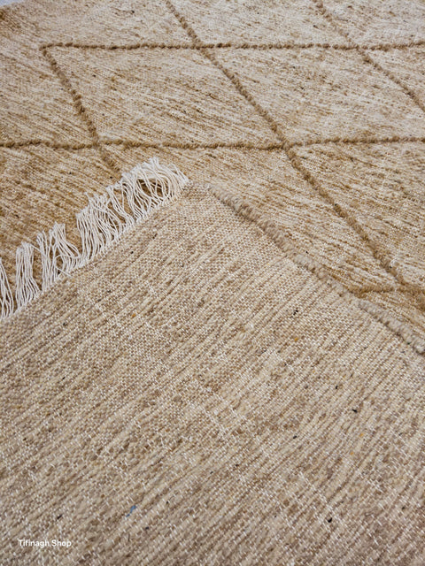 Tapis berbère - Kilim Zanafi 1.50 m x 1.02 m