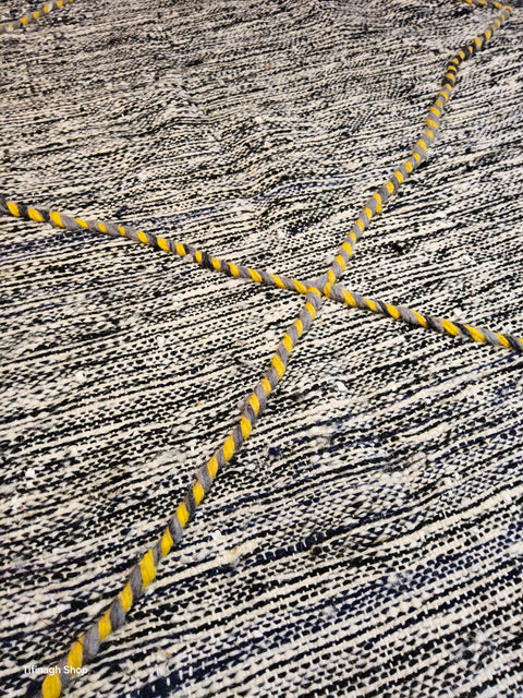 Tapis berbère - Kilim Zanafi 1.63 m x 0.95 m