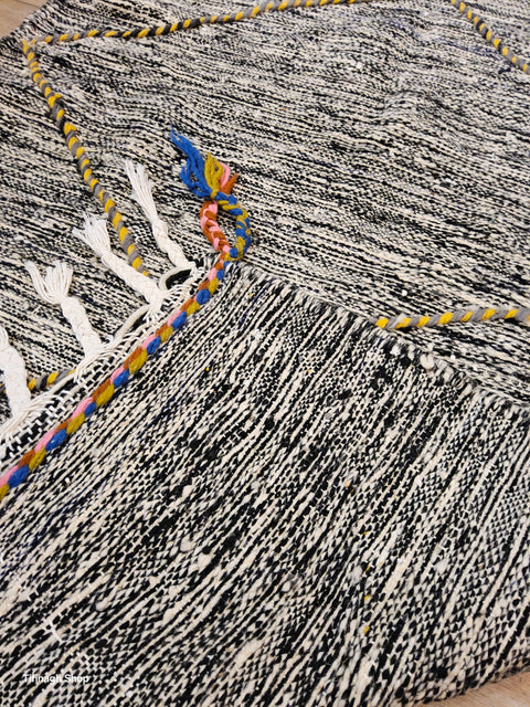 Tapis berbère - Kilim Zanafi 1.63 m x 0.95 m