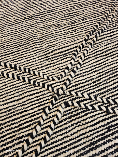 Tapis berbère - Kilim Zanafi 1.54 m x 1.03 m