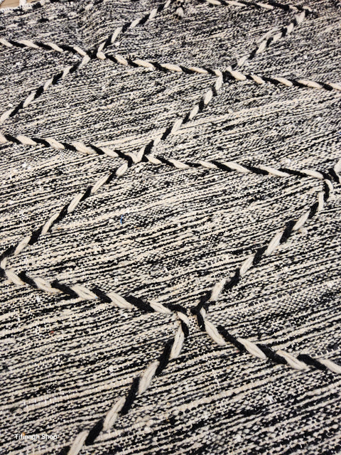 Tapis berbère - Kilim Zanafi 1.80 m x 1.02 m