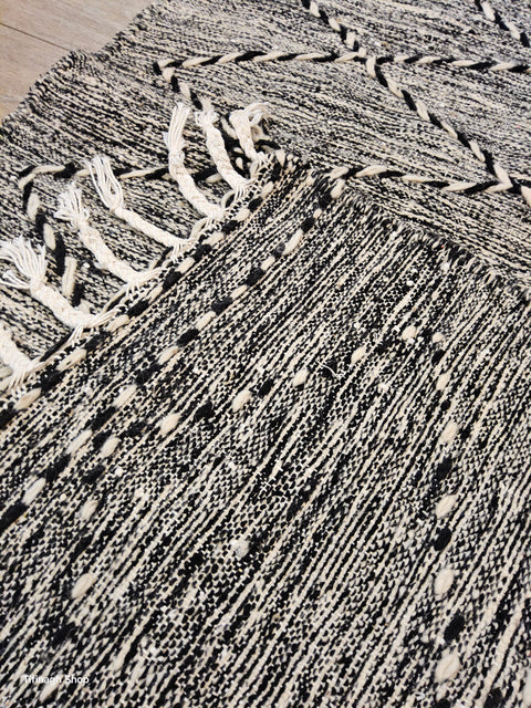 Tapis berbère - Kilim Zanafi 1.80 m x 1.02 m