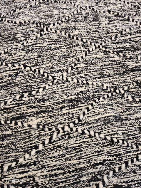 Tapis berbère - Kilim Zanafi 1.51 m x 0.98 m