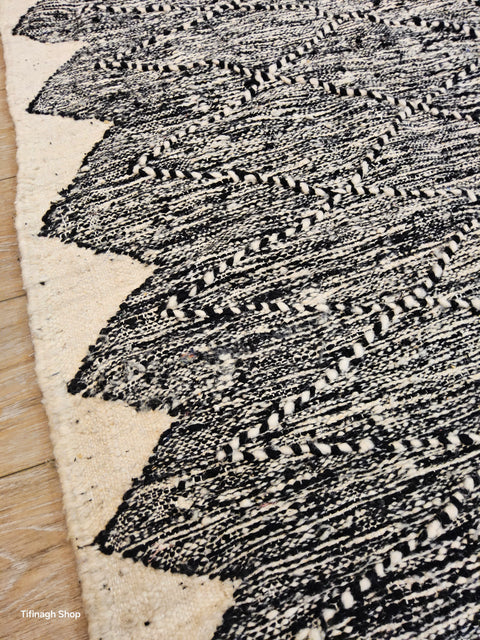 Tapis berbère - Kilim Zanafi 1.51 m x 0.98 m