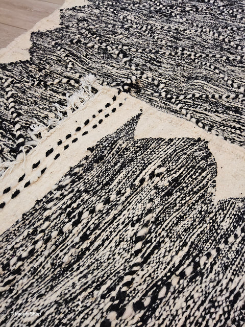 Tapis berbère - Kilim Zanafi 1.51 m x 0.98 m