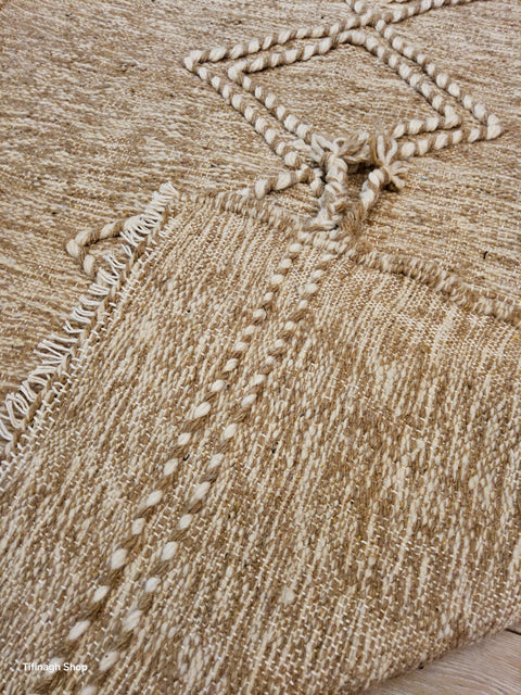 Tapis berbère - Kilim Zanafi 1.47 m x 0.98 m