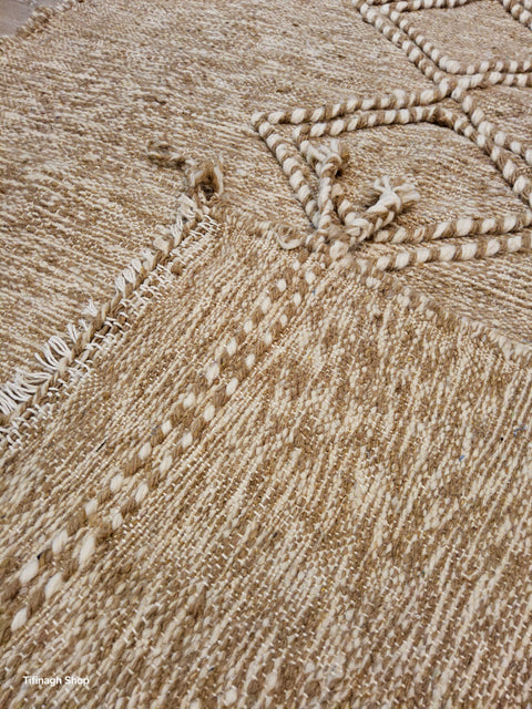 Tapis berbère - Kilim Zanafi 1.45 m x 1 m