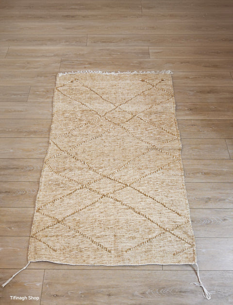 Tapis berbère - Kilim Zanafi 1.57 m x 0.99 m