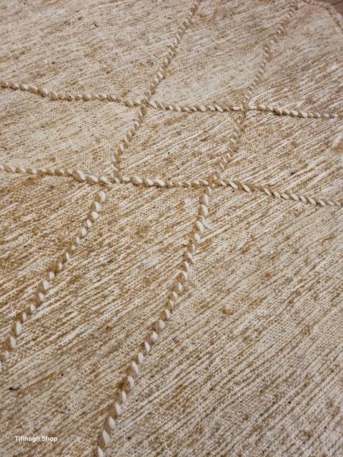 Tapis berbère - Kilim Zanafi 1.57 m x 0.99 m