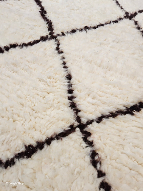 Tapis berbère - Beni Ouarain 1.60m x 1.06m