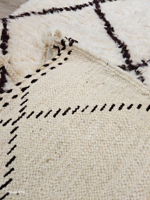Tapis berbère - Beni Ouarain 1.60m x 1.06m