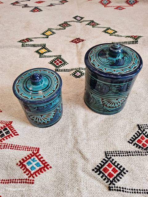 Boîte à Sucre ou à Épices