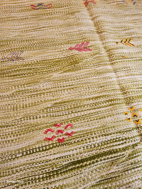 Tapis berbère - Kilim de Taznakht 1.44m x 1m