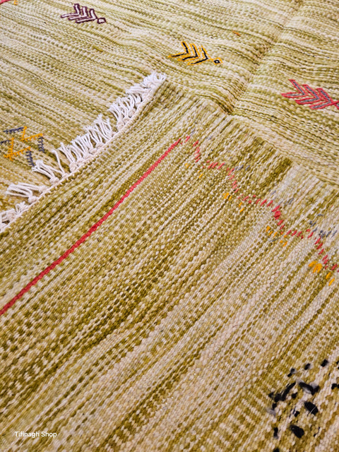 Tapis berbère - Kilim de Taznakht 1.44m x 1m