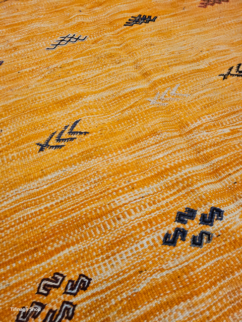 Tapis berbère - Kilim de Taznakht 1.48m x 1m