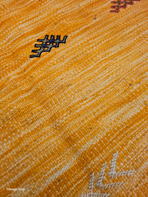 Tapis berbère - Kilim de Taznakht 1.48m x 1m