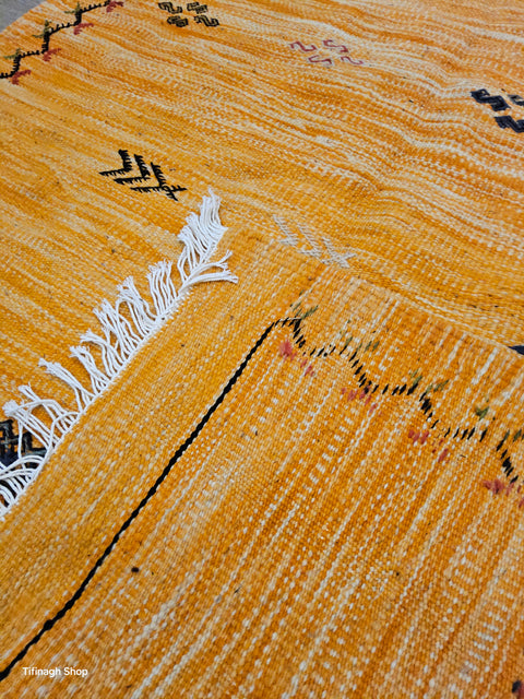 Tapis berbère - Kilim de Taznakht 1.48m x 1m