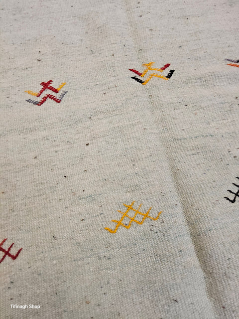 Tapis berbère - Kilim de Taznakht 1.49m x 1m