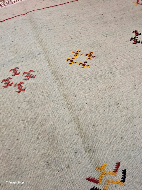 Tapis berbère - Kilim de Taznakht 1.49m x 1m