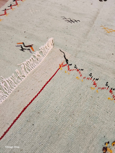 Tapis berbère - Kilim de Taznakht 1.49m x 1m