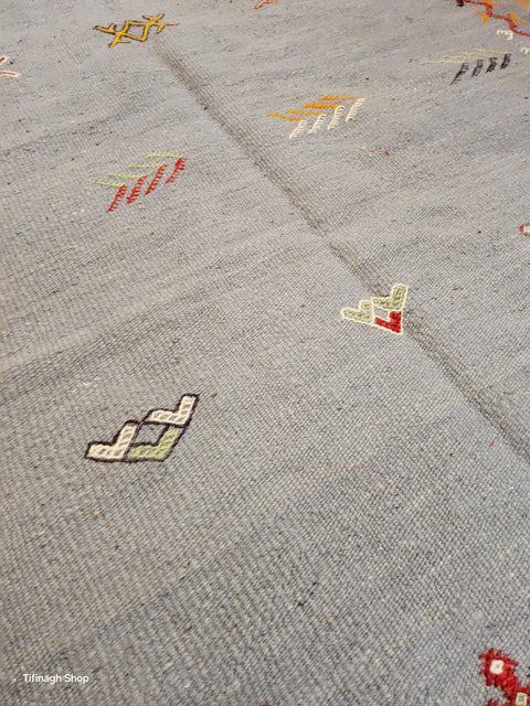 Tapis berbère - Kilim de Taznakht 1.46m x 1m