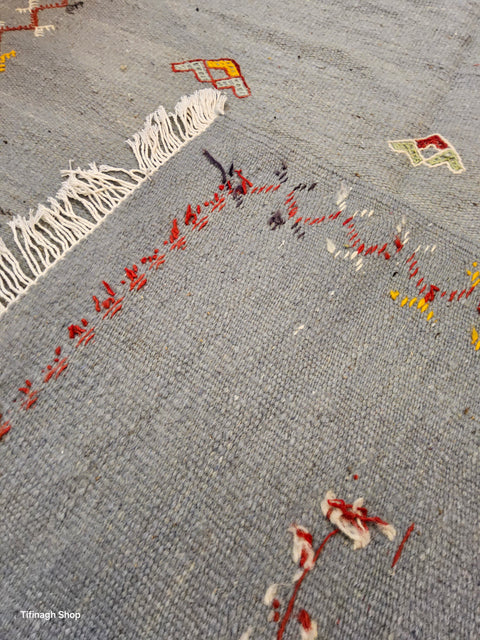 Tapis berbère - Kilim de Taznakht 1.46m x 1m