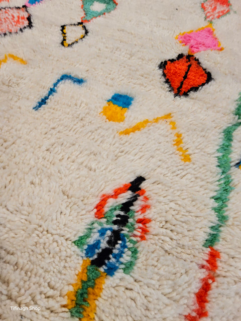 Tapis berbère - Azilal 1.52m x 0.97m