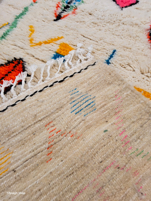 Tapis berbère - Azilal 1.52m x 0.97m