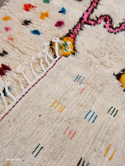 Tapis berbère - Azilal 1.53m x 0.96m