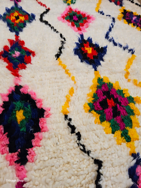 Tapis berbère - Azilal 1.52m x 0.93m