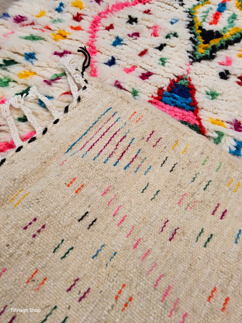 Tapis berbère - Azilal 1.35m x 0.90m