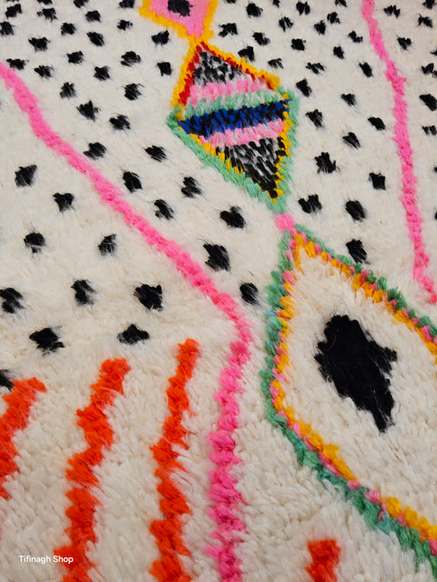 Tapis berbère - Azilal 1.53m x 1.03m