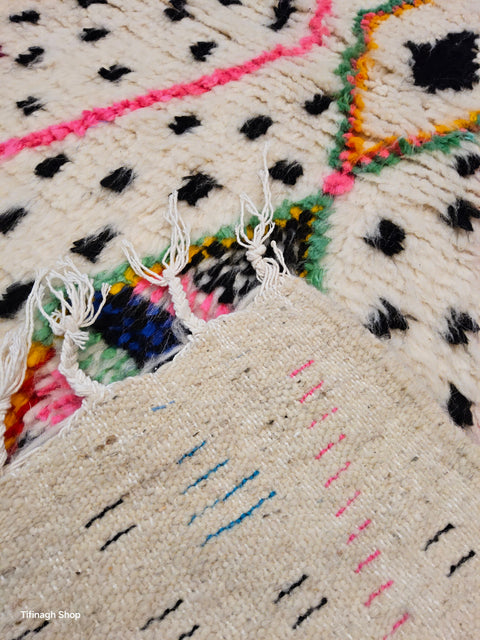 Tapis berbère - Azilal 1.53m x 1.03m