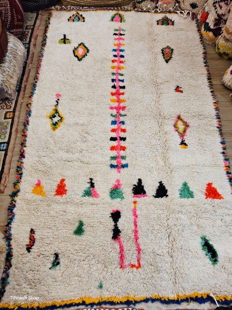 Tapis berbère - Azilal 2.50m x 1.45m