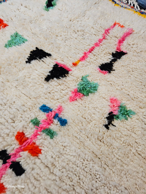 Tapis berbère - Azilal 2.50m x 1.45m