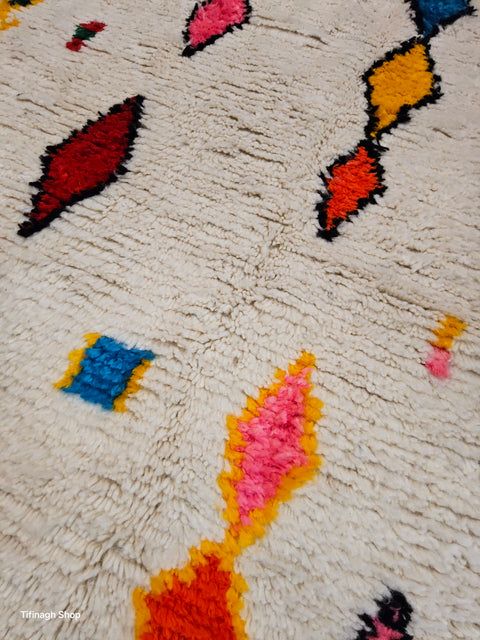 Tapis berbère - Azilal 2.55m x 1.49m