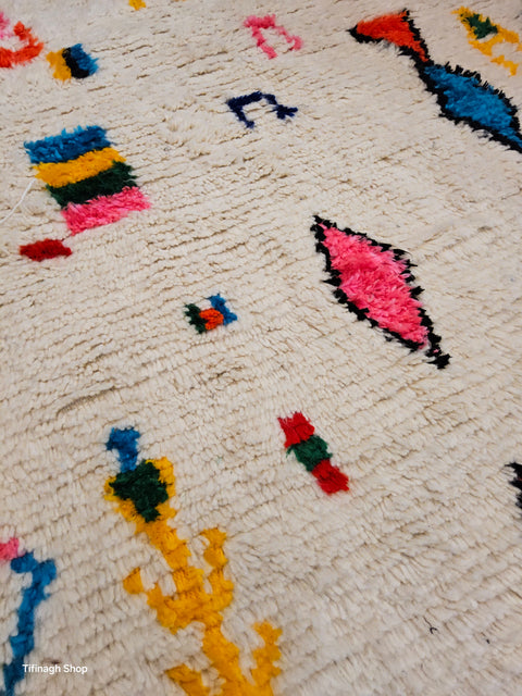 Tapis berbère - Azilal 2.55m x 1.49m