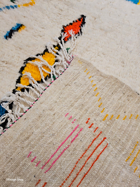 Tapis berbère - Azilal 2.55m x 1.49m