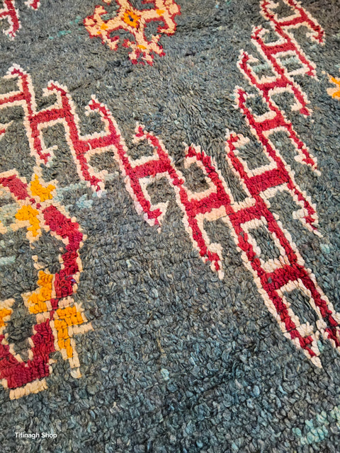 Tapis berbère - Boujaad 2.80m x 1.67m