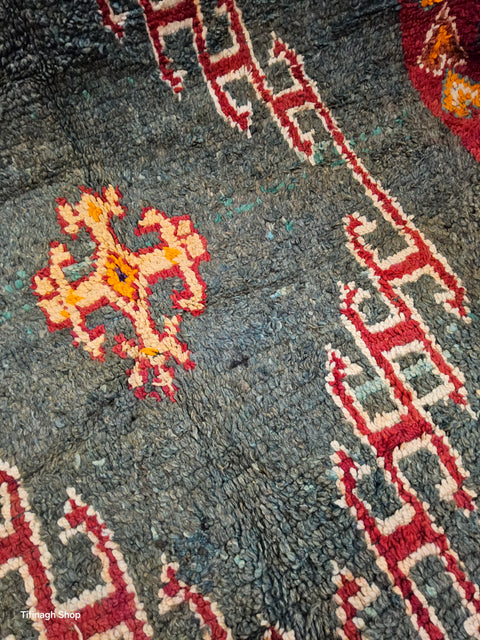 Tapis berbère - Boujaad 2.80m x 1.67m