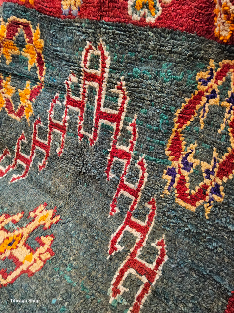 Tapis berbère - Boujaad 2.80m x 1.67m